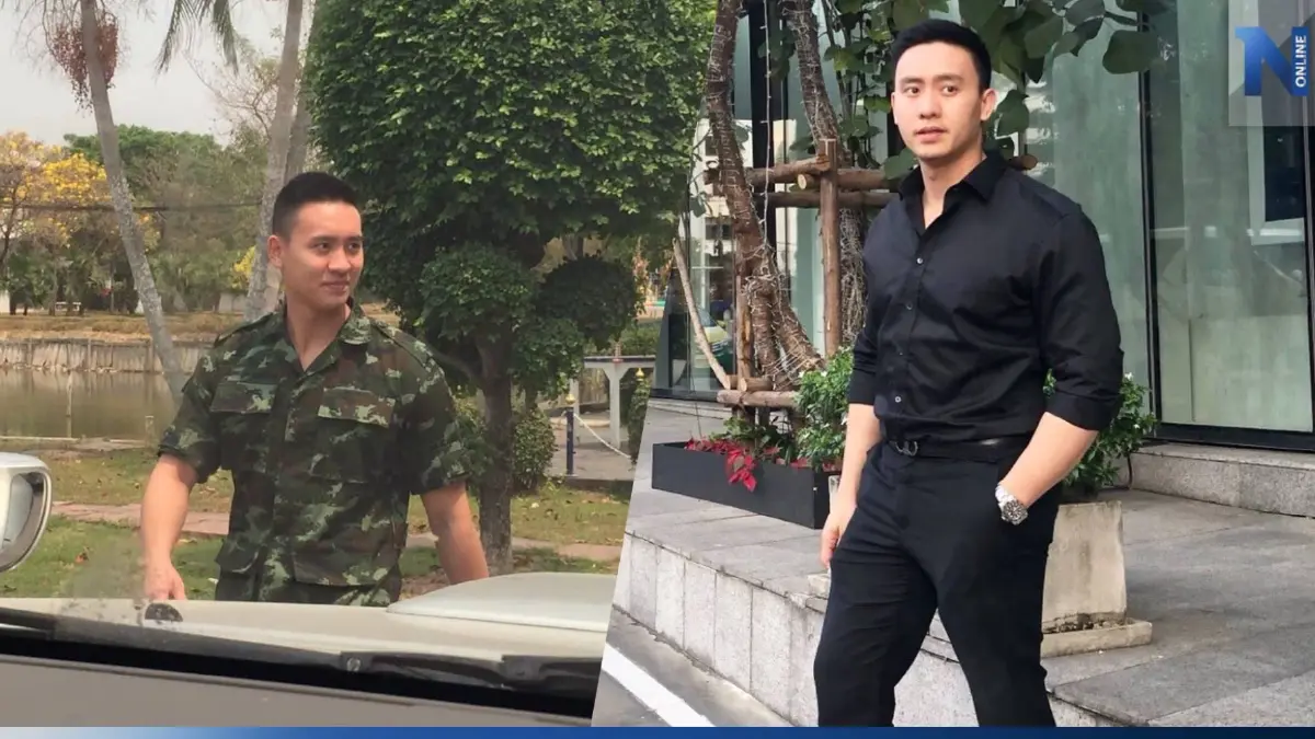 ลูกชายชูวิทย์ สวนกลับทนายตั้ม ไม่ใช่ทหารวีไอพี ช่วยแหกตาดู จะได้ฉลาด