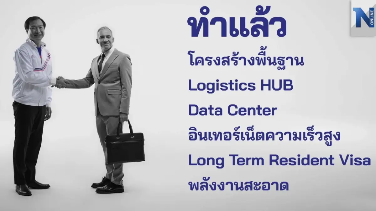 "ลุงตู่-ทีมศก." ปล่อยคลิป"มือยาว" โชว์วิชั่น หาเงินได้ใช้เงินเป็น (มีคลิป) "ลุงตู่-ทีมศก." ปล่อยคลิป"มือยาว" โชว์วิชั่น หาเงินได้ใช้เงินเป็น (มีคลิป)