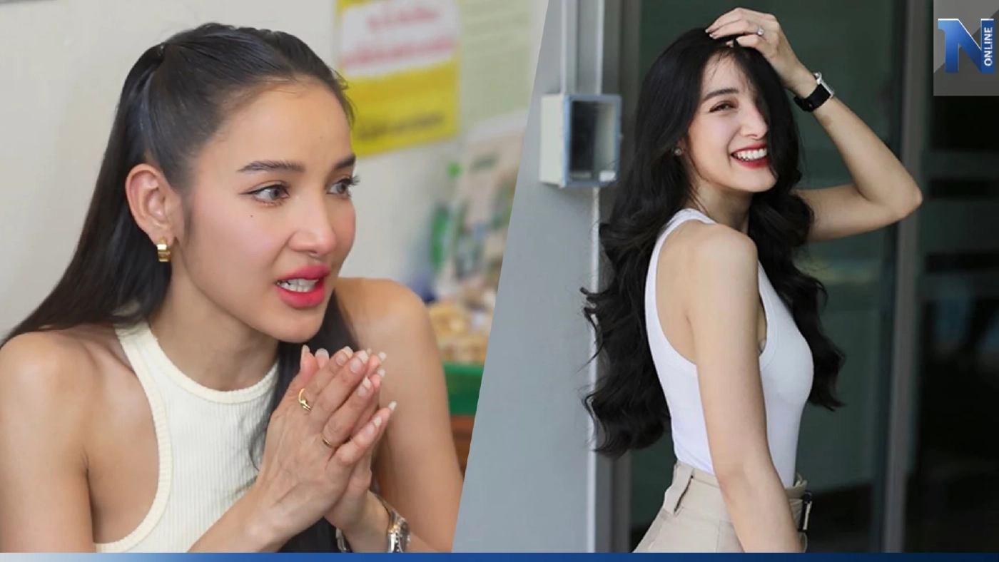 ไม่ได้เรื่องเยอะ "แพท ณปภา" แจงเหตุรับงานน้อย ไม่เครียดดราม่าขอปัดทิ้ง