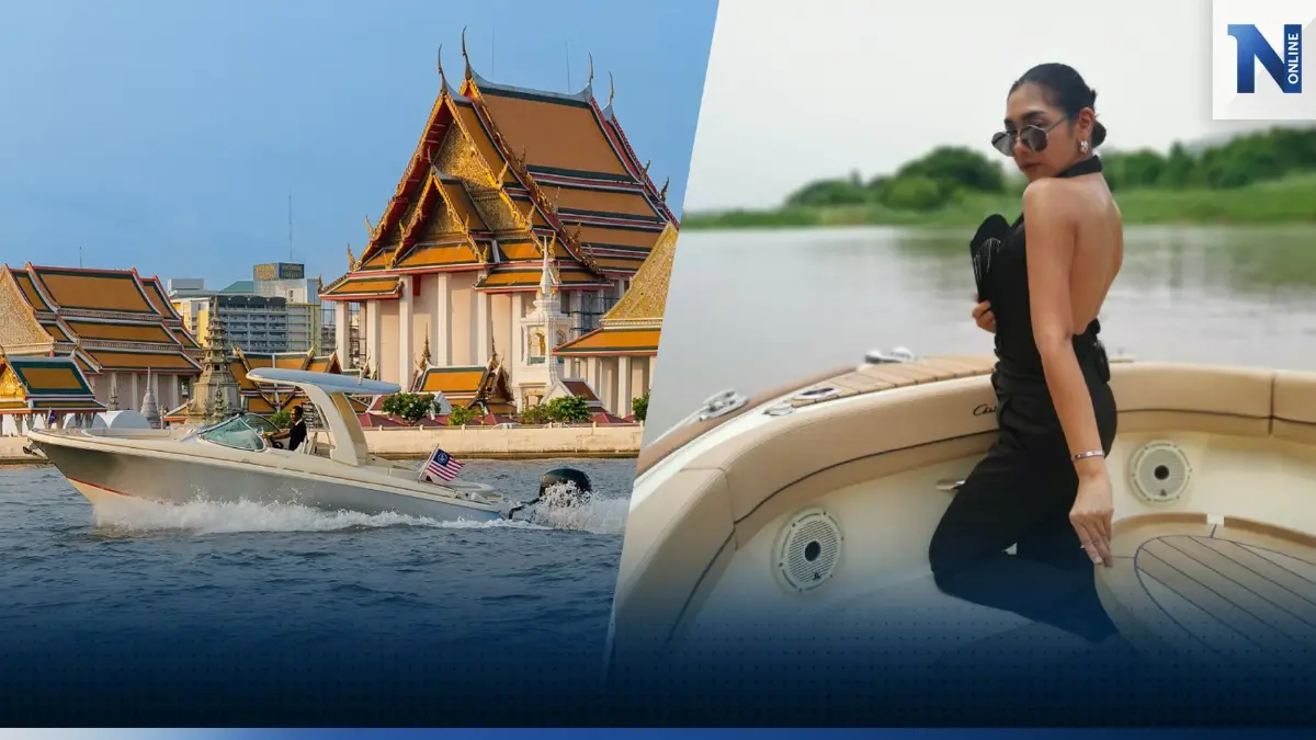 ล่องเรือลักชัวรี่ ‘คริส-คราฟท์’ ที่แลนด์มาร์คแห่งใหม่ ริเวอร์เดล มารีน่า