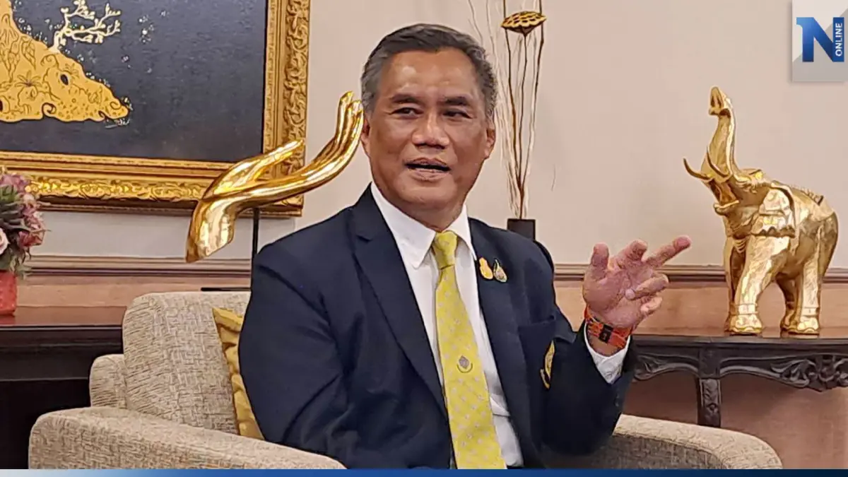 ปธ.กกต. จัดหนัก ! โกงเลือกตั้ง ส.ส. ไม่มีการปล่อยผีให้จัดตั้งรัฐบาล