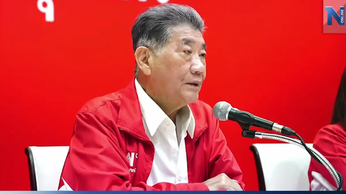 "ภูมิธรรม" ชี้ ปมแจกเงินดิจิทัลแจงกกต.จบแล้ว ยันไม่เลิกบัตรคนจน "ภูมิธรรม" ชี้ ปมแจกเงินดิจิทัลแจงกกต.จบแล้ว ยันไม่เลิกบัตรคนจน