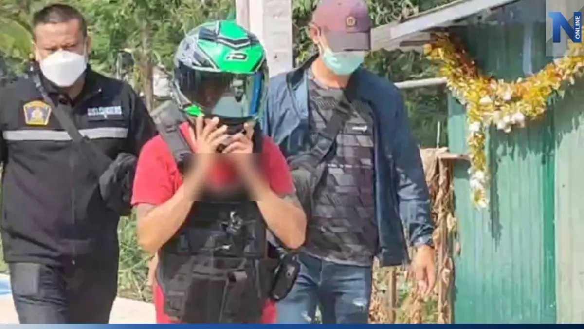 หิ้วทำแผน หนุ่มหึงโหดยิงมารหัวใจ สารภาพแค้นแฟนสาว แอบนัดเจอผู้ตาย หิ้วทำแผน หนุ่มหึงโหดยิงมารหัวใจ สารภาพแค้นแฟนสาว แอบนัดเจอผู้ตาย