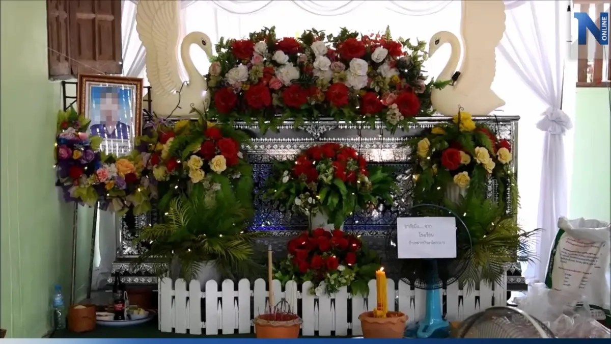 เศร้า! หนุ่มอุดรไม่อยากไปเกณฑ์ทหาร ซุกปืนยิงตัวเองดับ ในวันคัดเลือกทหาร