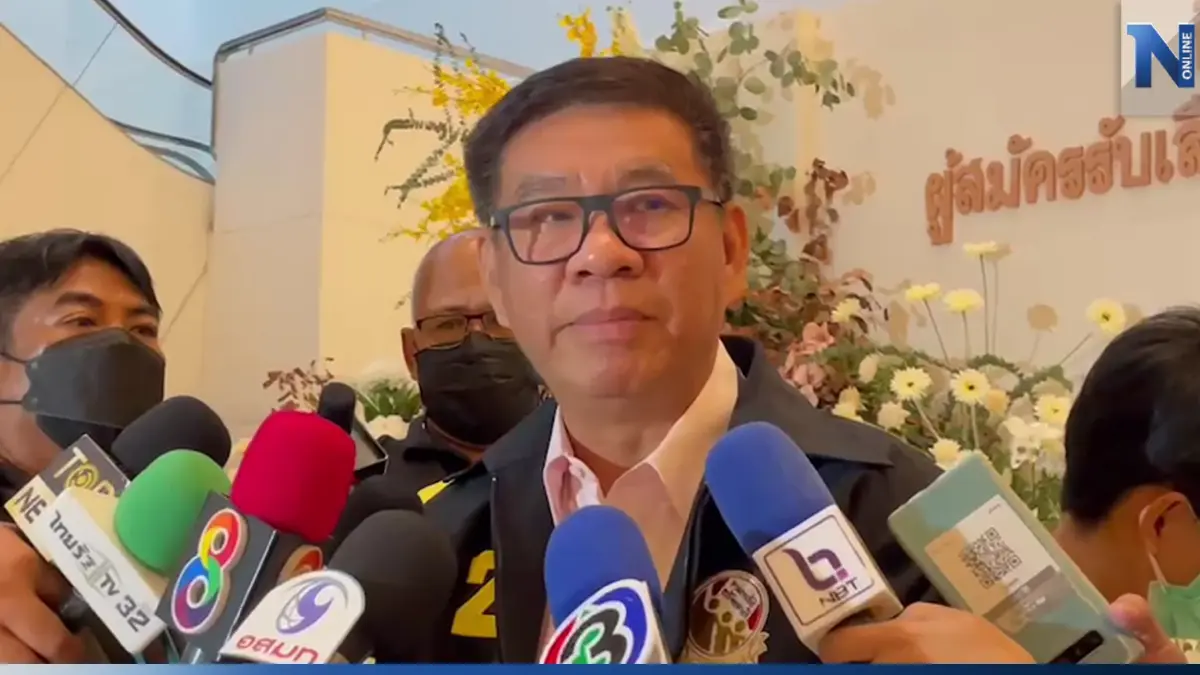 "สมชัย" แนะ กกต.หาผู้เชี่ยวชาญเศรษฐศาสตร์เป็นที่ปรึกษา ดูนโยบายแจกเงิน