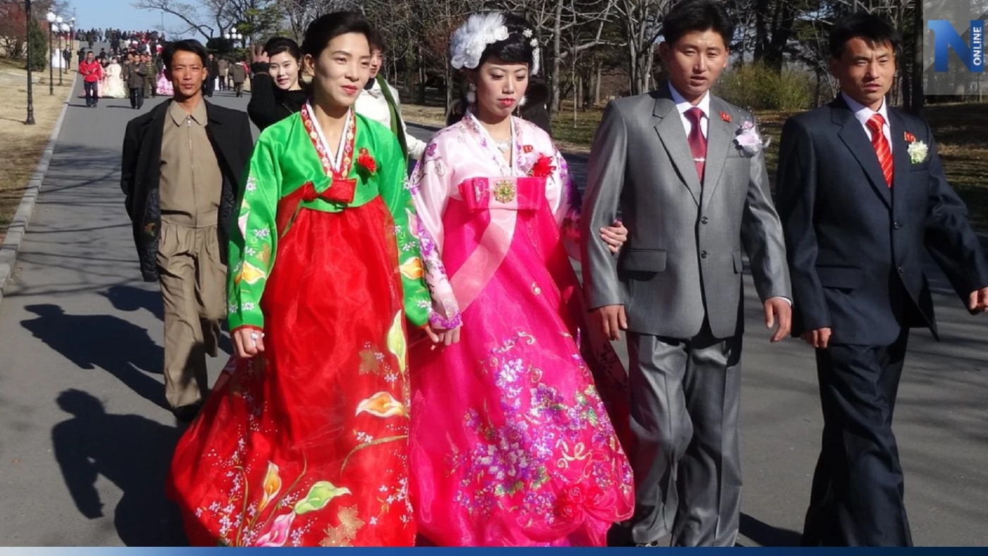 เกาหลีเหนือออกกฎเข้มงานแต่งงาน 'ห้ามจัดหรู'