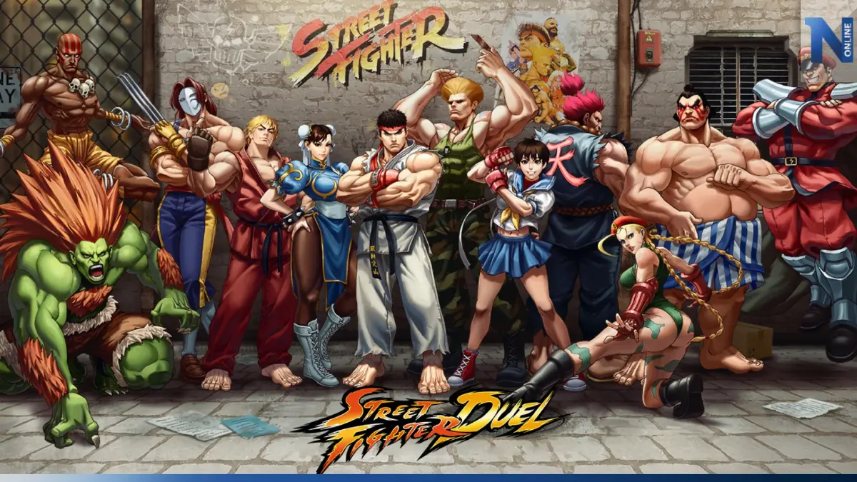 คืนชีพ Street Fighter ค่ายใหญ่เตรียมสร้างเป็นหนังอีกครั้ง