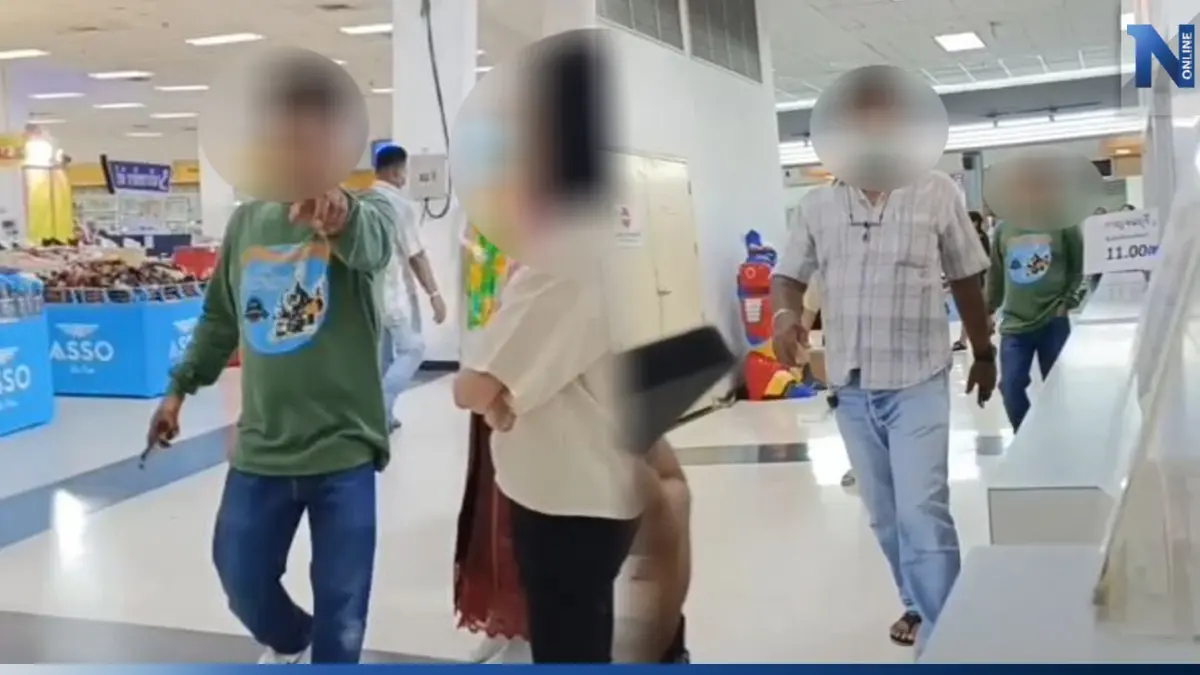 สาวร้องถูก "มาเฟียสายใต้" หลอกขายตั๋วผี-ขู่ทำร้าย