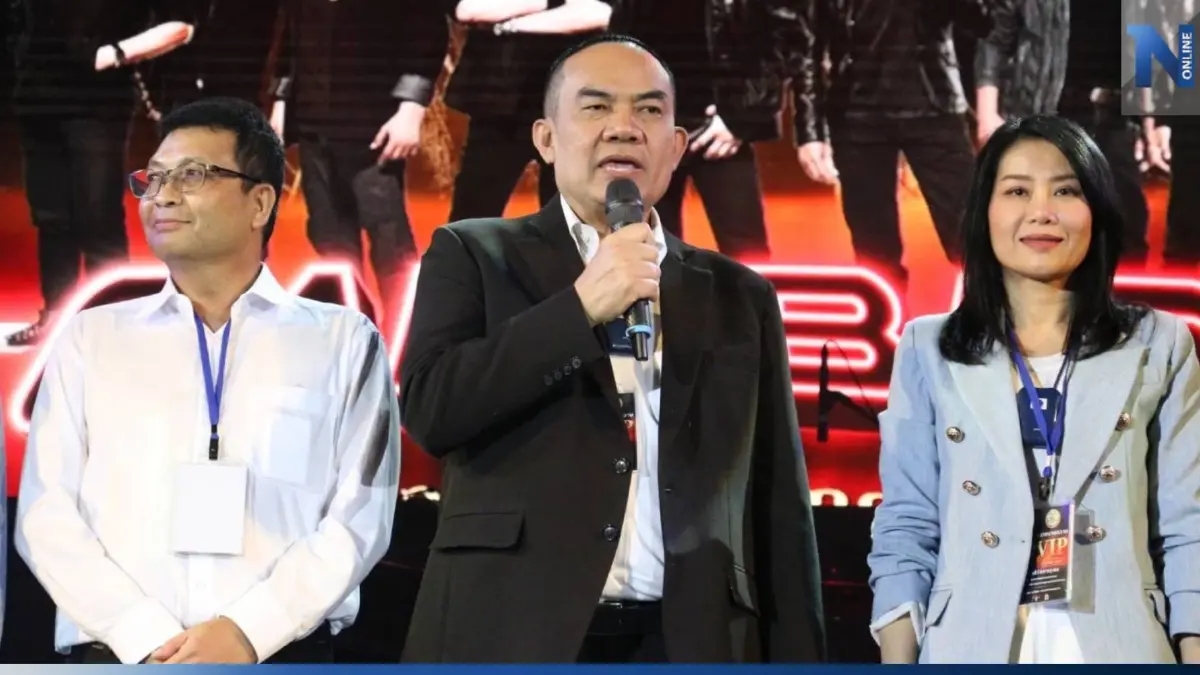"สภาทนาย" จัดคอนเสิร์ตการกุศล ระดมทุนช่วย ปชช.-สวัสดิการทนาย
