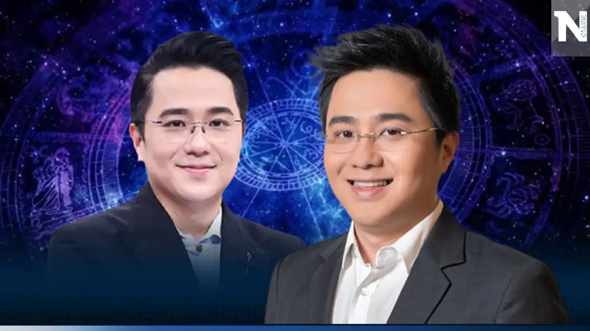 "หมอช้าง" เปิดดวง ใครคือราศีสุดปัง ดวงดีที่สุดเป็นเบอร์ 1 เม.ย.66 นี้