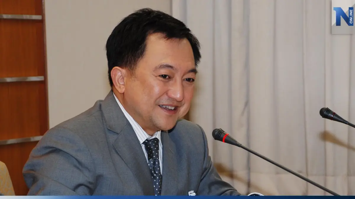ราชกิจจาฯเผยแพร่ประกาศตั้ง"บุญยอด สุขถิ่นไทย"นั่งข้าราชการการเมือง ราชกิจจาฯเผยแพร่ประกาศตั้ง"บุญยอด สุขถิ่นไทย"นั่งข้าราชการการเมือง