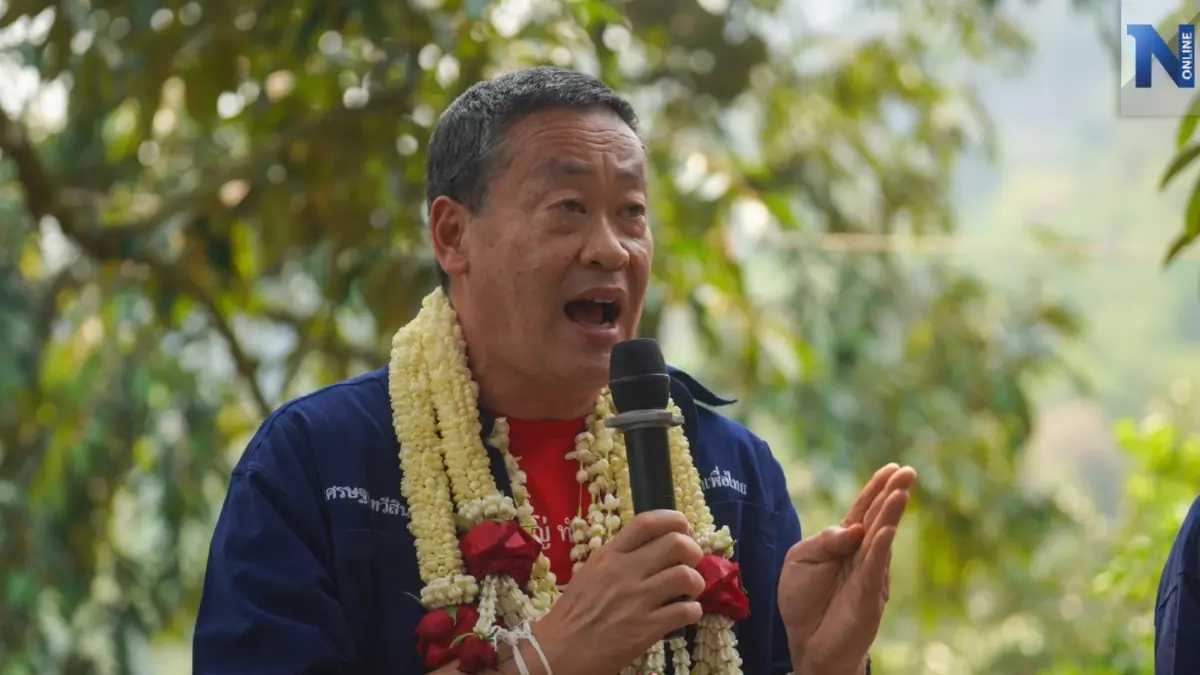 "เศรษฐา"ฟุ้งนโยบายหาเสียง"เลือกตั้ง66" เติมเงิน 10,000 บาท โดนใจหลายพรรค
