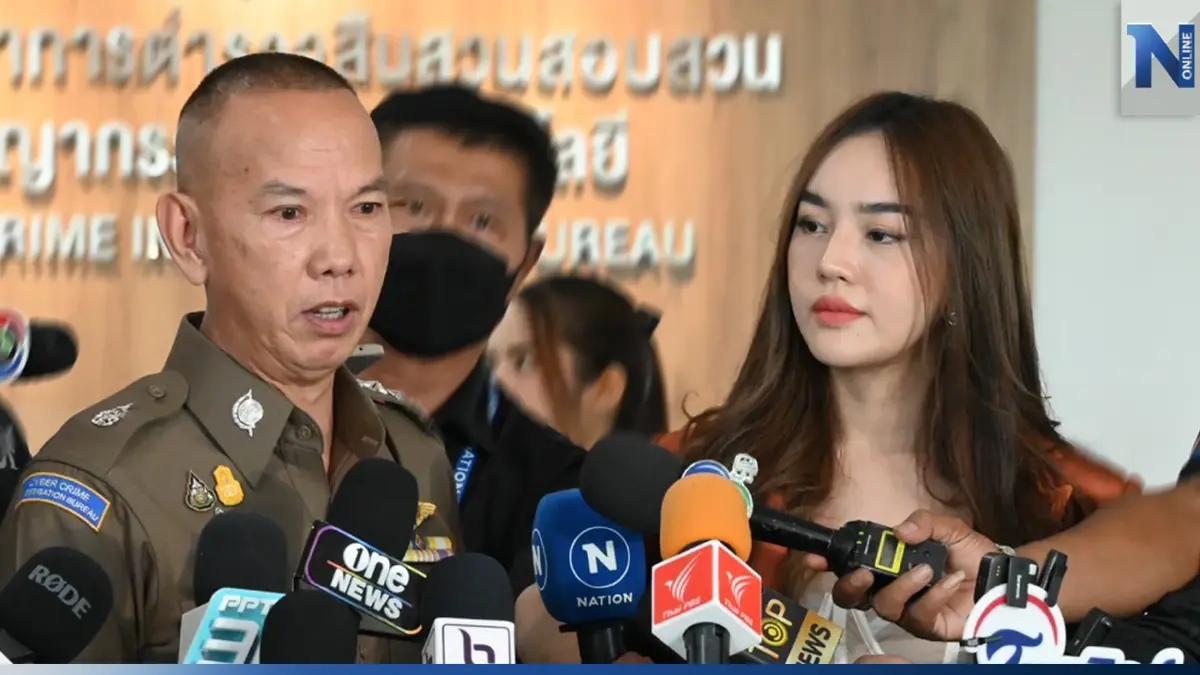 “สอดอ สไตล์” ชี้เจตนาเตือนผีพนัน ยันสัมพันธ์ แทนไท-นอทแค่เพื่อนคลาสเรียน