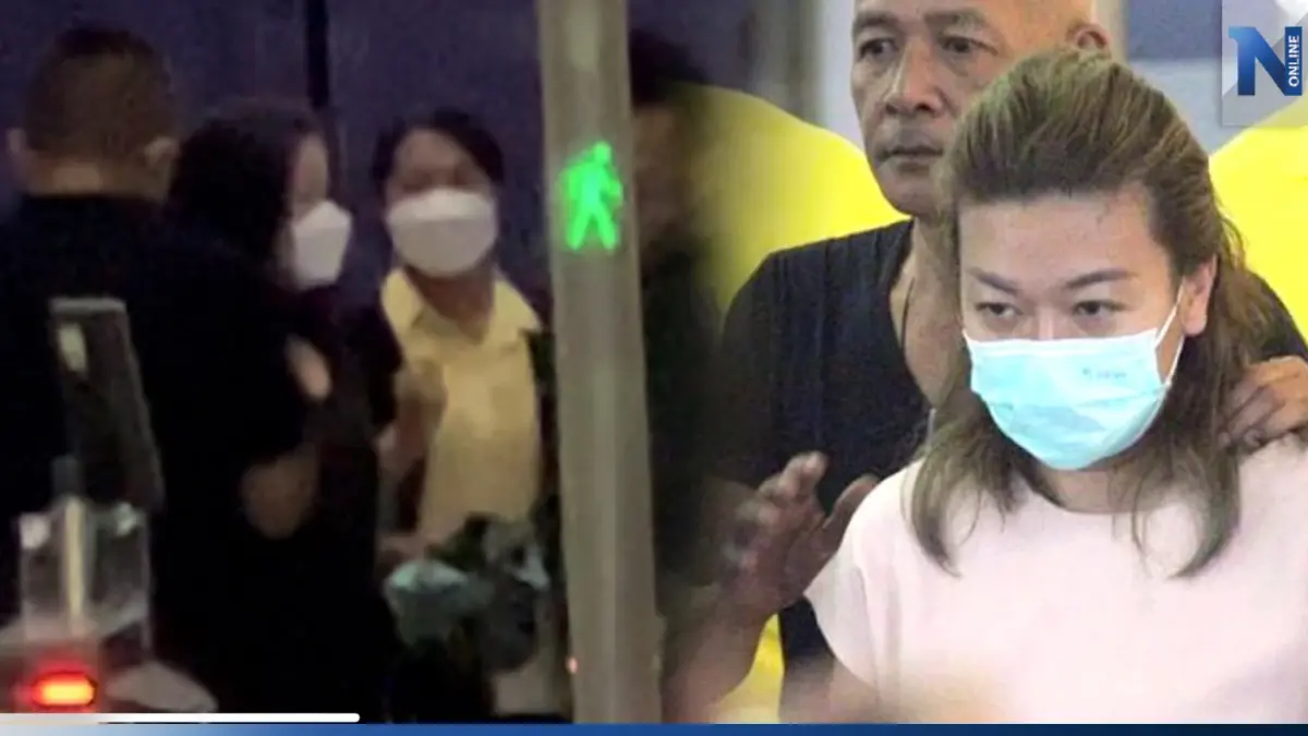 2 สาวคนสนิท "แอม ไซยาไนด์" ดอดให้ปากคำ ตร.กองปราบฯ หาความเชื่อมโยงคดี