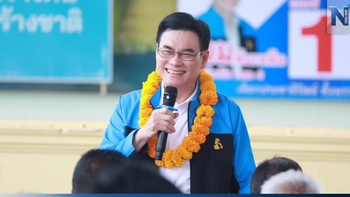 "จุรินทร์"ลุยหาเสียงสุราษฎร์ 15-16 เม.ย. มั่นใจได้ที่นั่งยกจังหวัด "จุรินทร์"ลุยหาเสียงสุราษฎร์ 15-16 เม.ย. มั่นใจได้ที่นั่งยกจังหวัด