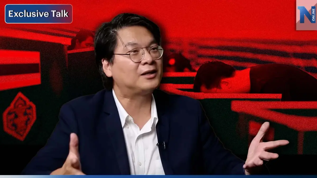 เลือกตั้ง 66 : "แคนดิเดต"ตัวช่วยหรือ"ฉุด"พรรคการเมืองชนะศึก (คลิป) เลือกตั้ง 66 : "แคนดิเดต"ตัวช่วยหรือ"ฉุด"พรรคการเมืองชนะศึก (คลิป)