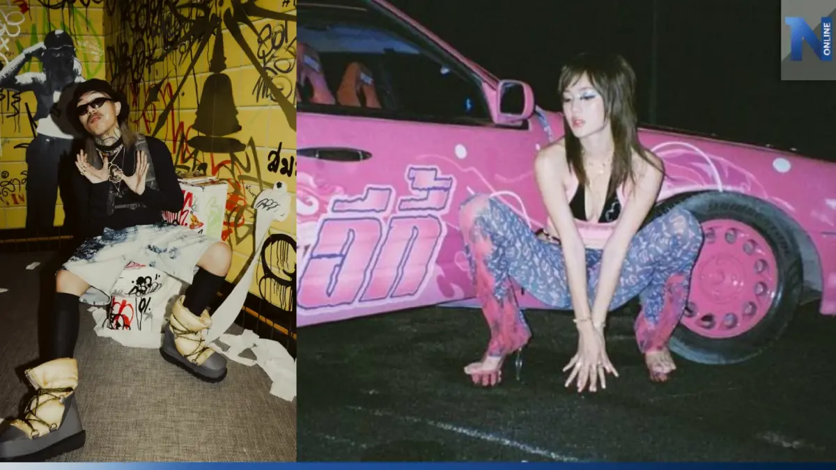 "หลิน มชณต" สาวฮอตในเอ็มวี "ธาตุทองซาวด์" ยอดวิวทะลุ 3 ล้านวิว (มีคลิป)