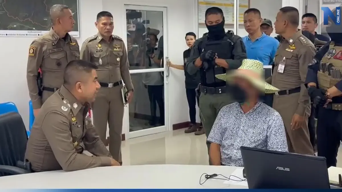 เพื่อนร่วมทีมสังหาร 4 ศพ เล่านาทีหลังก่อเหตุ ด.ต. คลุ้มคลั่ง จนกลัวถูกยิงไปด้วย