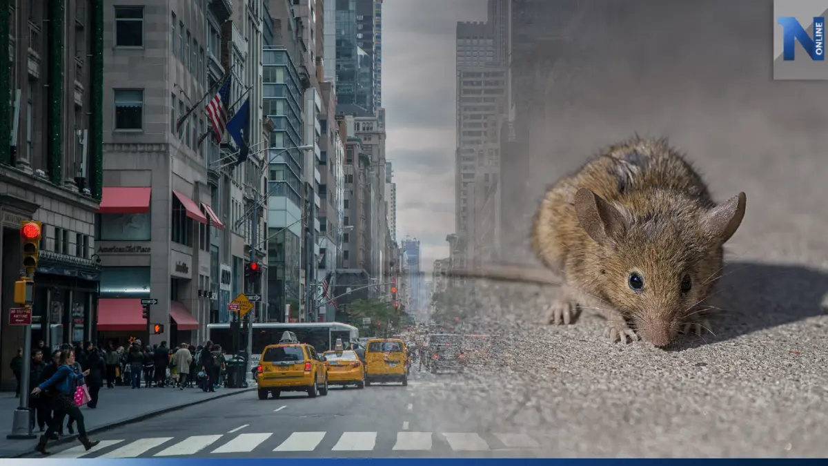 นิวยอร์กแต่งตั้ง "จักรพรรดิหนู" ทำสงครามกับ "หนูท่อ" นับล้าน