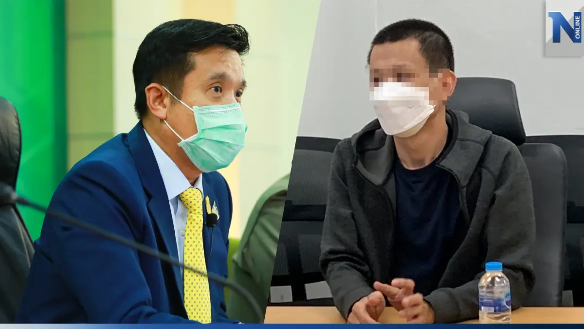 "ชัยวุฒิ" โผล่สอบ “แฮกเกอร์ 9Near” ยันไม่เอี่ยวการเมืองช่วงเลือกตั้ง "ชัยวุฒิ" โผล่สอบ “แฮกเกอร์ 9Near” ยันไม่เอี่ยวการเมืองช่วงเลือกตั้ง