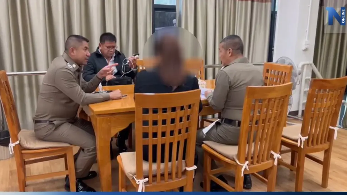 สามี "ปลา" เหยื่อรอดชีวิต เตรียมพาภรรยาแจ้งความ "แอม" ฐาน "พยายามฆ่า"