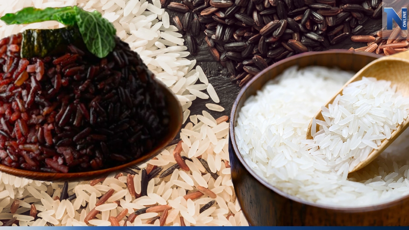 7 ข้าวสวยพันธุ์ไทยกินไปได้กี่แคล เปิดลิสต์ตัวเลือกเพื่อสายเฮลตี้