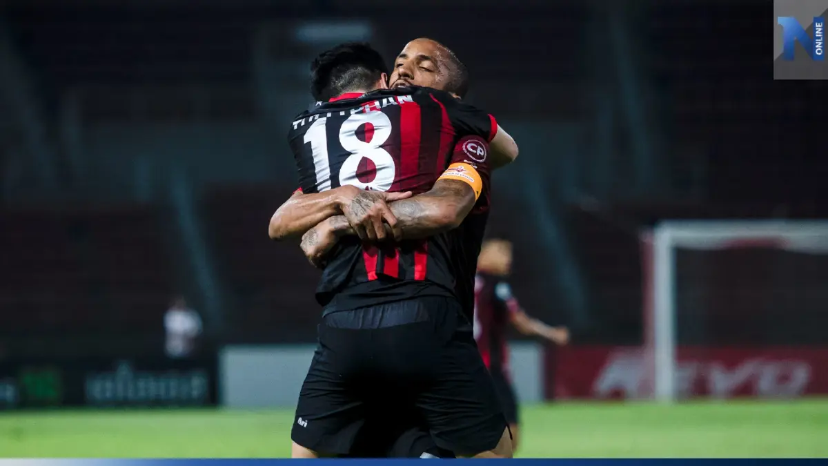 ยังไม่แชมป์! "บุรีรัมย์" พ่ายนัดแรก โดน "แบงค็อก" เฉือน 4-3