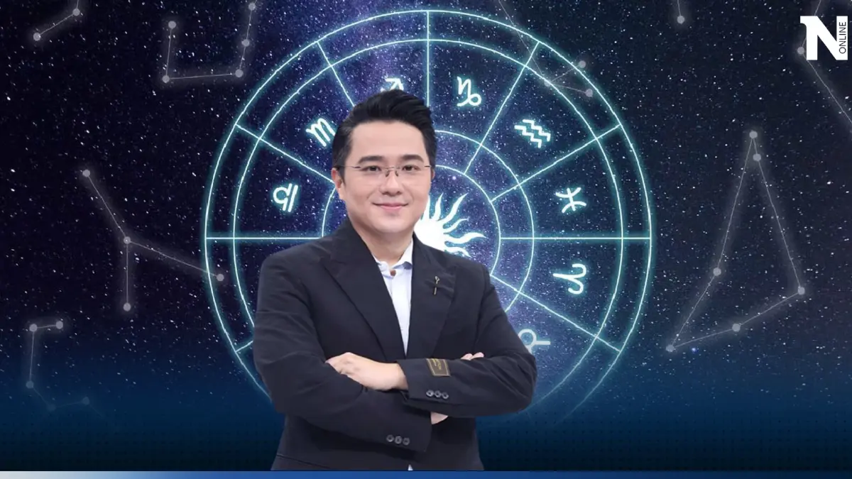 "หมอช้าง" เผยดวง ไขความลับดวงดาว เปิด 5 อันดับ 5 ราศี ดวงดีเดือนเมษายน 66 