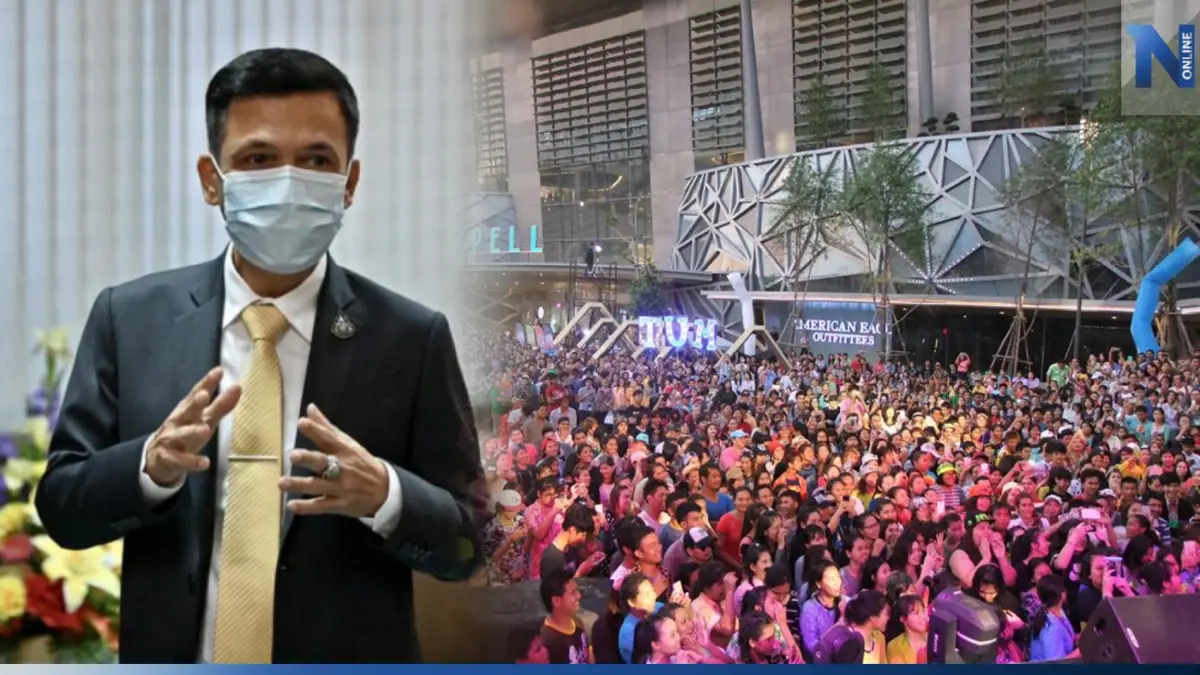 ห้ามเนียน! กสร. ขอความร่วมมือนายจ้าง ให้ลูกจ้างหยุดงานช่วงสงกรานต์ปีนี้