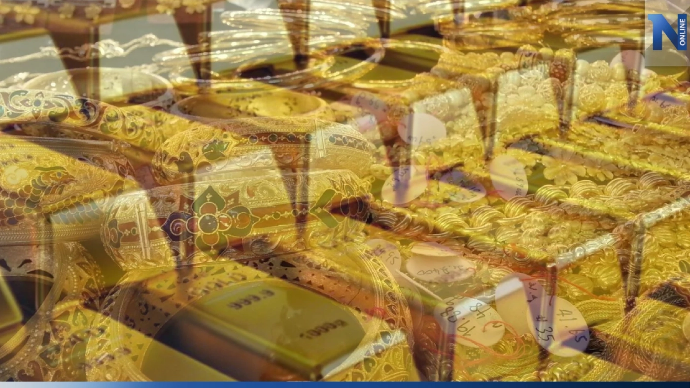 ราคาทองคำวันนี้ (15 เม.ย. 66) ร่วง 250 บาทรับสงกรานต์ รูปพรรณแตะ 33,050 บาท