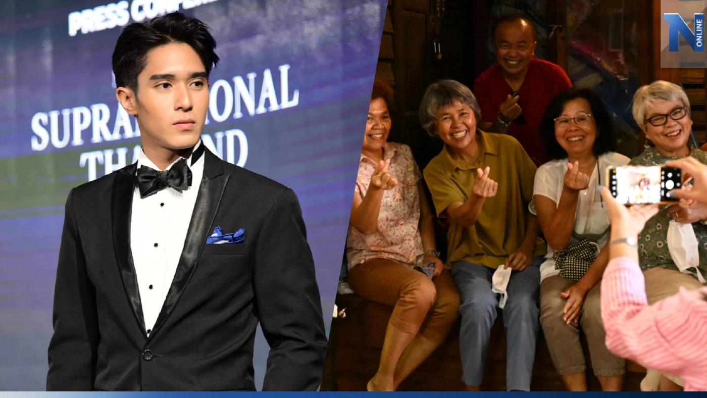 “ต้นกล้า นิปุณ” เล่าเรื่องบางกระเจ้า กับประเพณีที่สืบทอดมารุ่นต่อรุ่น