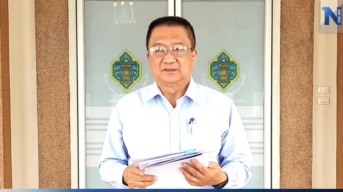 "ชาญชัย" จี้ "กกต." ขอหลักฐาน-หลักเกณฑ์วินิจฉัย หลังโดนตัดสิทธิ์ถือหุ้น AIS