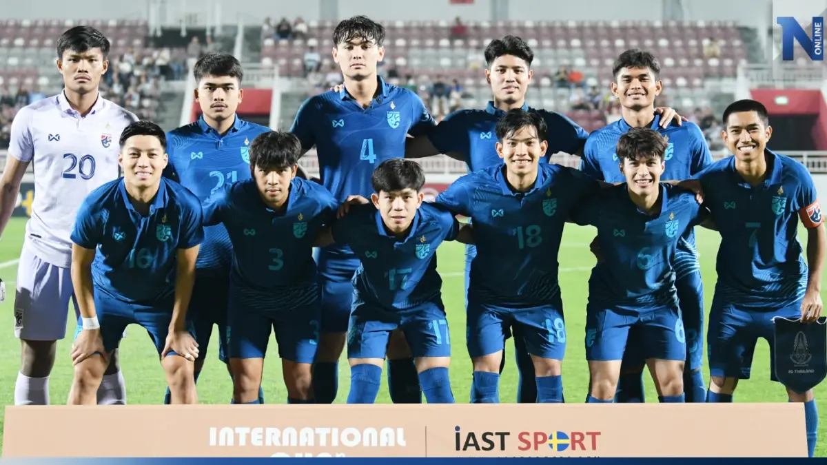 ประกาศรายชื่อ 29 นักเตะ "ช้างศึก U23" เตรียมลุยศึก "ซีเกมส์ 2023" ประกาศรายชื่อ 29 นักเตะ "ช้างศึก U23" เตรียมลุยศึก "ซีเกมส์ 2023"