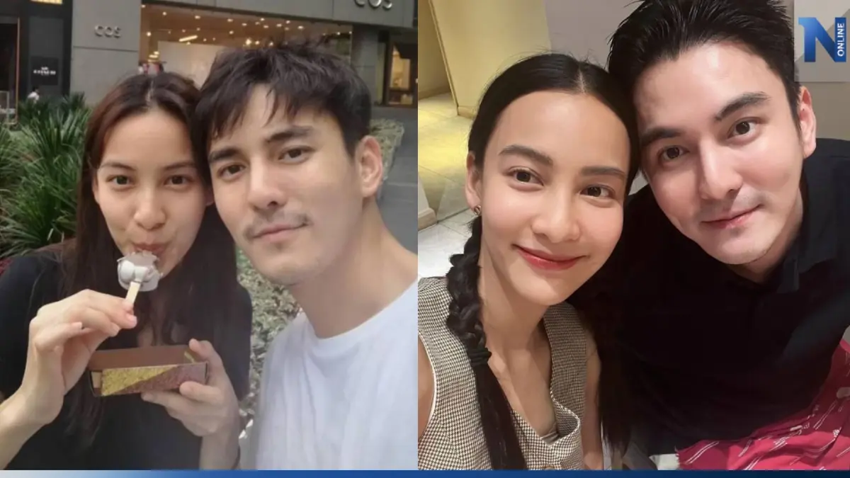 "กรีน อัษฎาพร" ยุติรัก "ธันวา" หลังคบหาดูใจกันมา 8 ปี "กรีน อัษฎาพร" ยุติรัก "ธันวา" หลังคบหาดูใจกันมา 8 ปี
