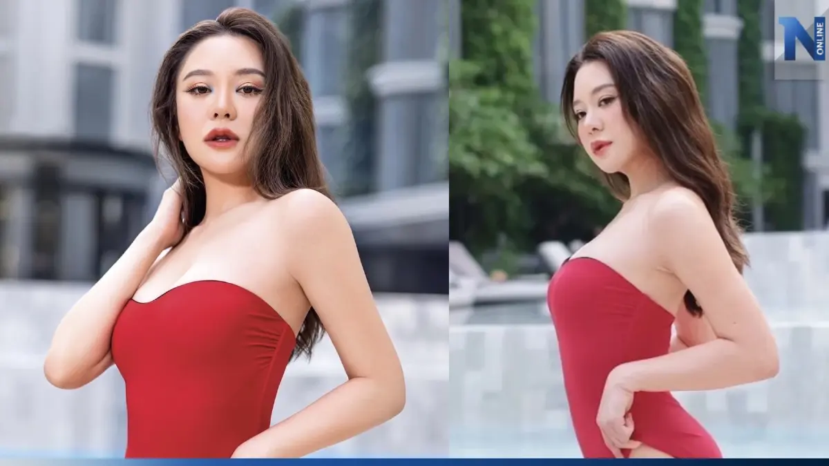 "มายด์ ณภศศิ" สาวฮอตที่นาทีนี้มีแต่คนอยากรู้จัก ขอแซ่บต่อไม่รอแล้วนะ "มายด์ ณภศศิ" สาวฮอตที่นาทีนี้มีแต่คนอยากรู้จัก ขอแซ่บต่อไม่รอแล้วนะ
