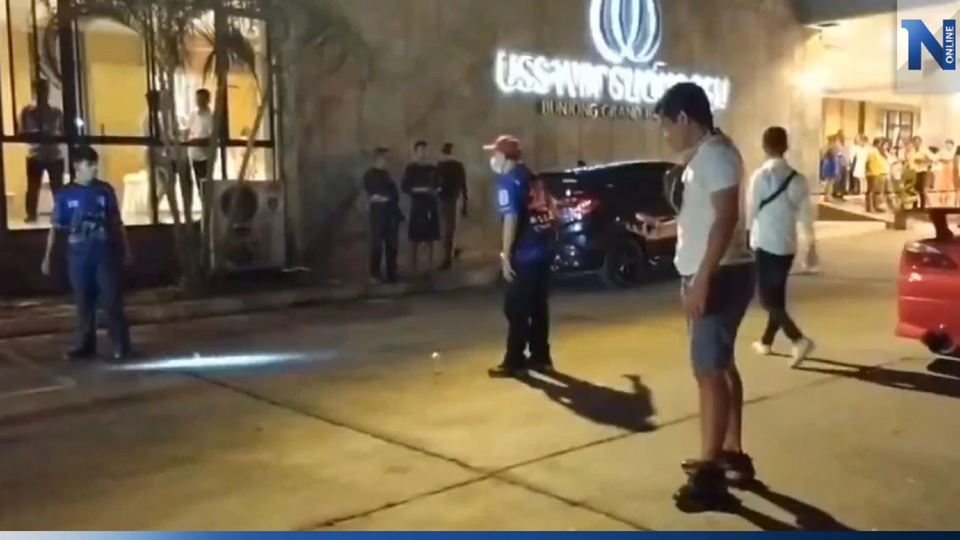 ด่วน! โจ๋สุราษฎร์ธานี "รัวยิง" คู่อริกลางงานแต่ง ดับ 2 เจ็บ 2