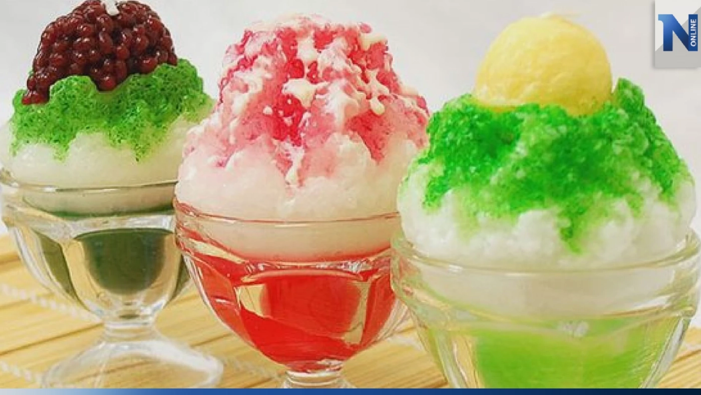 อากาศร้อนเมืองไทยทำ 'น้ำแข็งใส' ขายดีดันยอดขายพุ่ง!