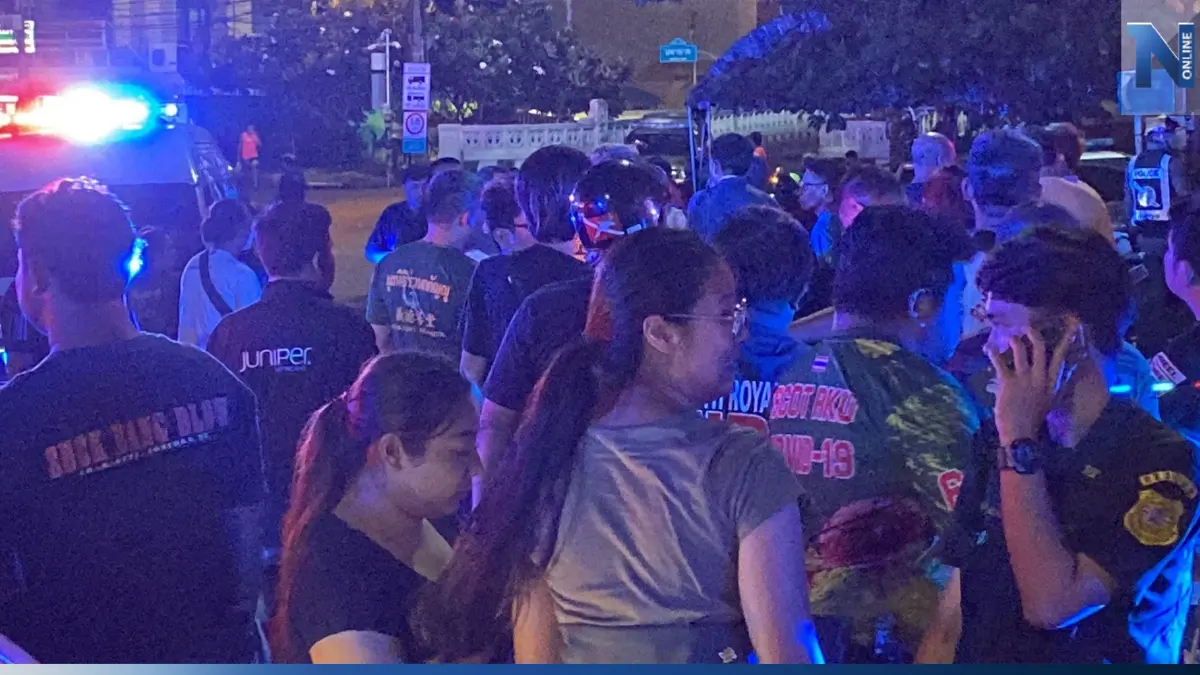 “ร่วมกตัญญู-เพชรเกษม”ยกพวกตะลุมบอน ขัดแย้งพท.รับคนบาดเจ็บ