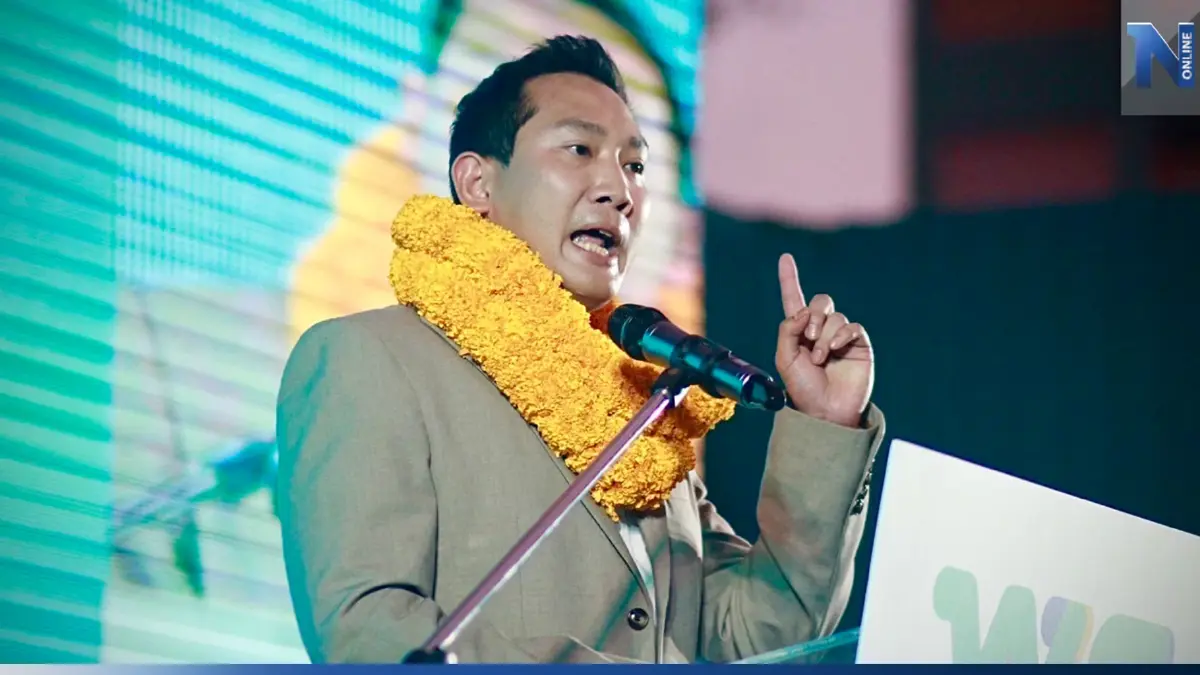 “จารุพล”ประกาศผลักดันแก้ปัญหาฝุ่น-ดูแลนักดับเพลิง “จารุพล”ประกาศผลักดันแก้ปัญหาฝุ่น-ดูแลนักดับเพลิง
