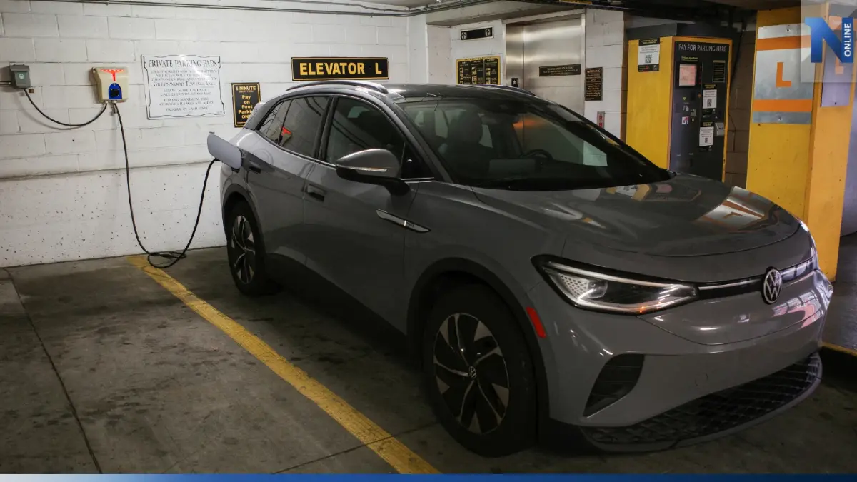 ยอดขายรถยนต์ไฟฟ้าทั่วโลกพุ่ง 66.6% ในปี 2565