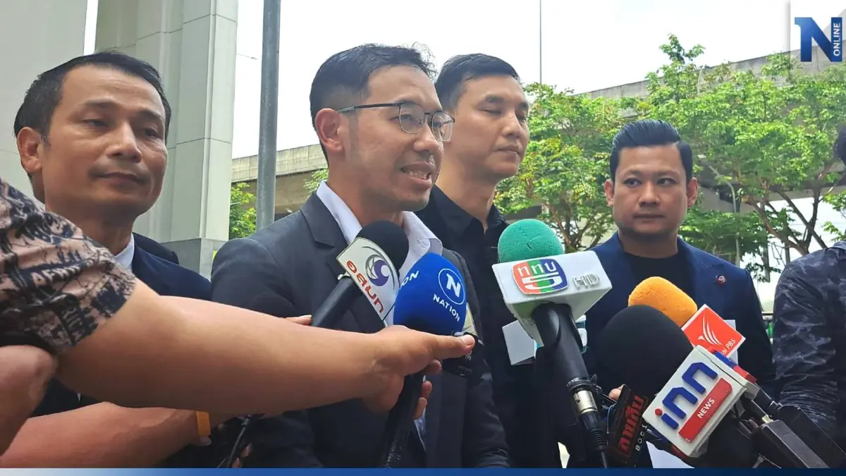 "ไทยสร้างไทย" ท้าชนกลุ่มทุนผูกขาดฟ้องเจ้าหน้าที่รัฐ ตัวการทำค่าไฟฟ้าแพง