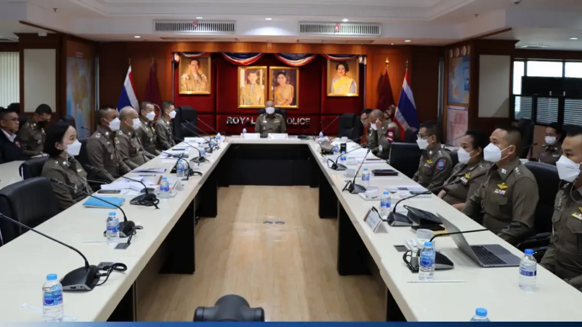 ศปข.ตร.เตรียมเข้มงวด 7 มาตรการ ช่วงเทศกาลสงกรานต์