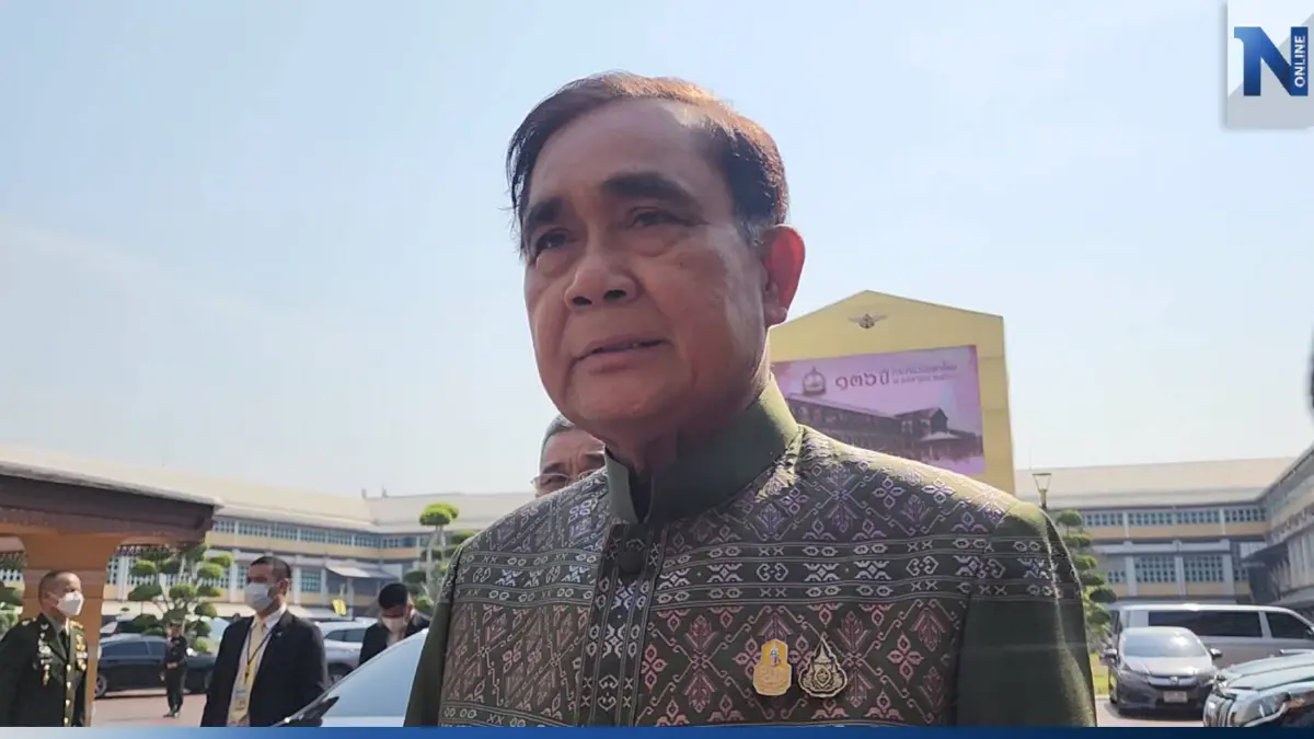 นายกฯ กวักมือเรียกสื่อจ่อเผย สัญญาณวุ่นวาย! นายกฯ กวักมือเรียกสื่อจ่อเผย สัญญาณวุ่นวาย!