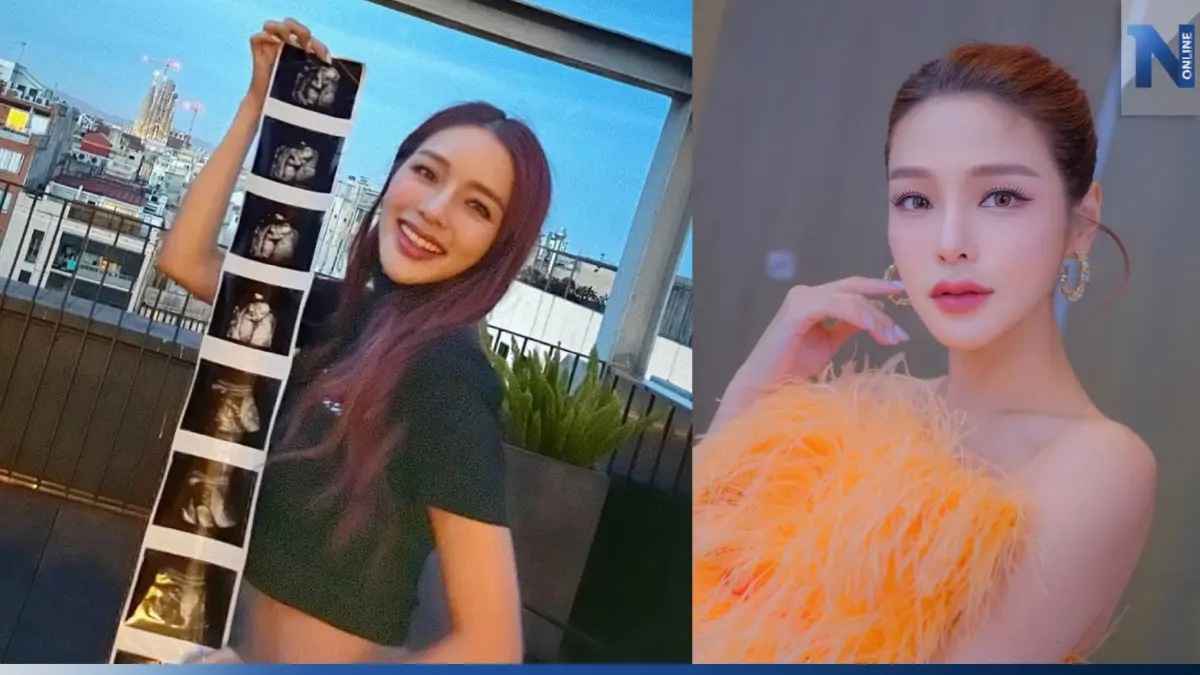 "แอร์ ภัณฑิลา" ประกาศข่าวดีมีลูกสมใจ ฮอร์โมนสวิงร้องไห้ไม่หยุด "แอร์ ภัณฑิลา" ประกาศข่าวดีมีลูกสมใจ ฮอร์โมนสวิงร้องไห้ไม่หยุด