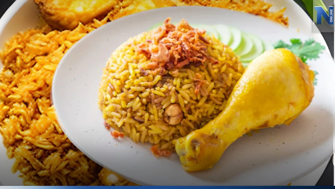 ‘ข้าวหมกไก่' เสน่ห์เมนูฮาลาลขึ้นชื่อของไทย