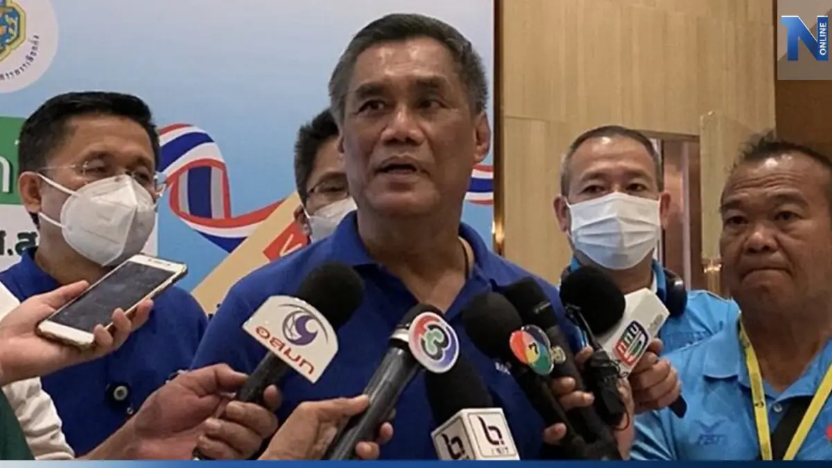 ประธาน กกต. ชี้ หากคิดว่ากกต.ทำอะไรไม่ถูกต้อง ร้องหน่วยงานที่เกี่ยวข้องได้