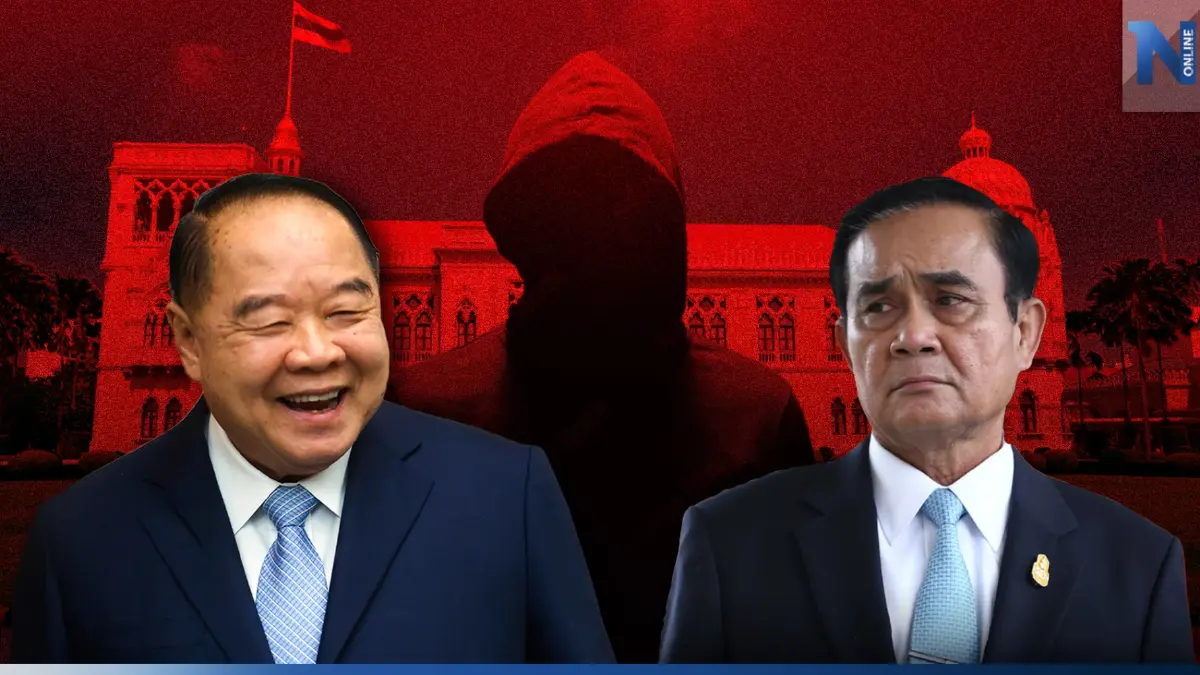 "โพลลับ"เลือกตั้ง66 ปลิวว่อน หยั่งเชิง วัดกระแส "สองลุง"ประวิตร-ประยุทธ์ 