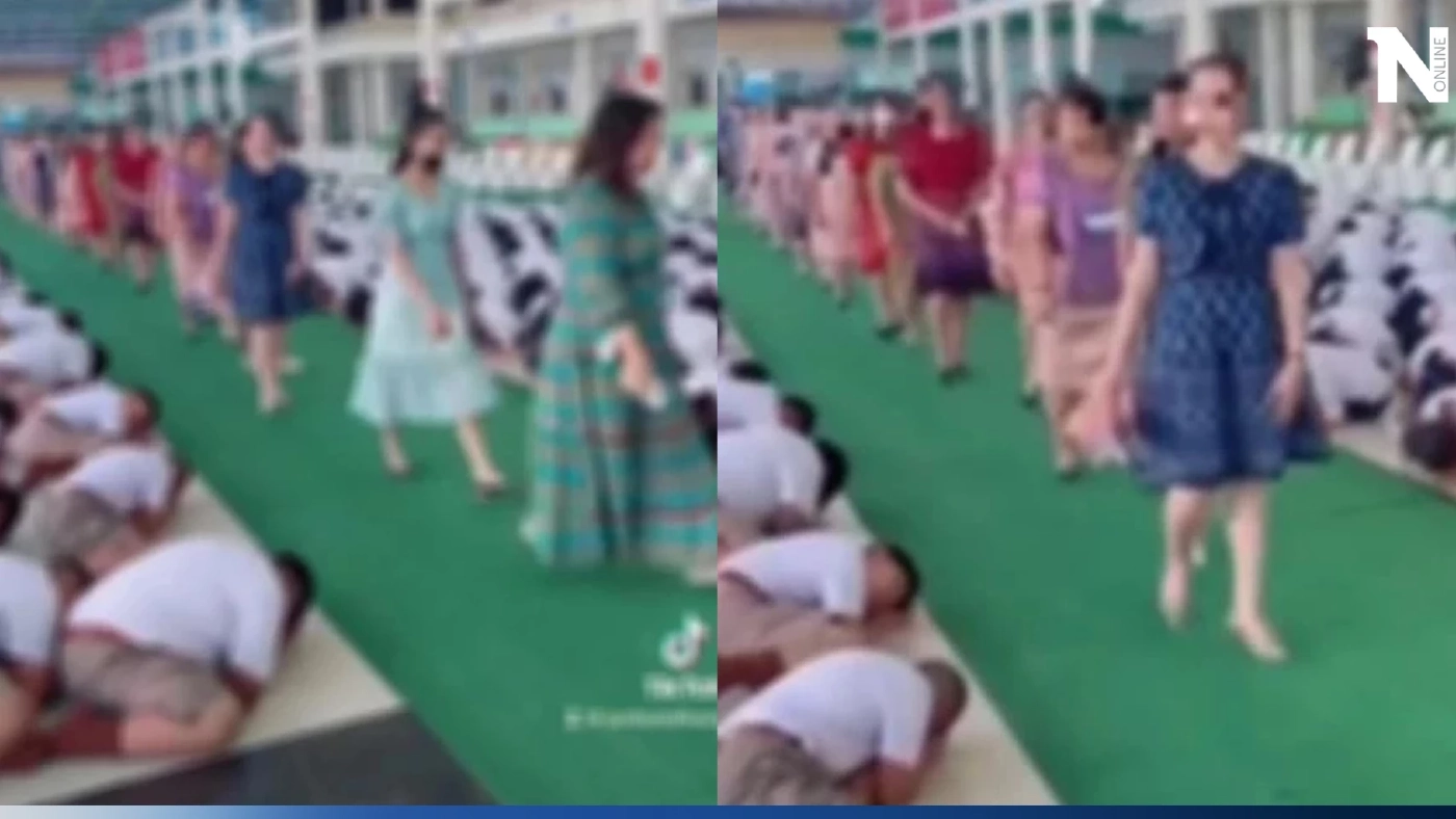 ผู้จัดการโรงเรียนดัง แจงชัด ปมดรามางานปัจฉิมนิเทศ ให้นักเรียนก้มกราบคุณครู