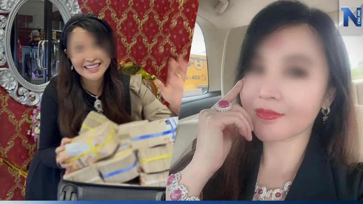 ออกหมายจับ “เพชรพันปี” 4 ข้อหาหนัก ตุ๋นขายเพชรไม่มีคุณภาพ ตำรวจเร่งล่าตัว