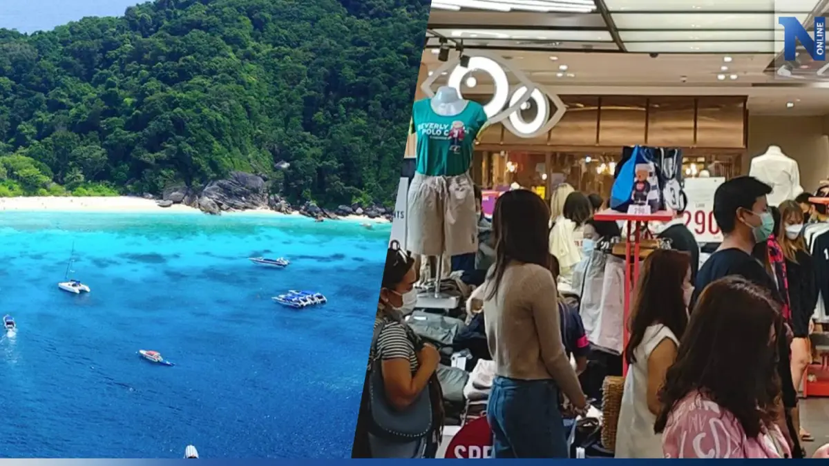 "ท่องเที่ยว-กำลังซื้อฟื้น" ดันดัชนีความเชื่อมั่นฯ เดือนมี.ค.นิวไฮรอบ 10 ปี